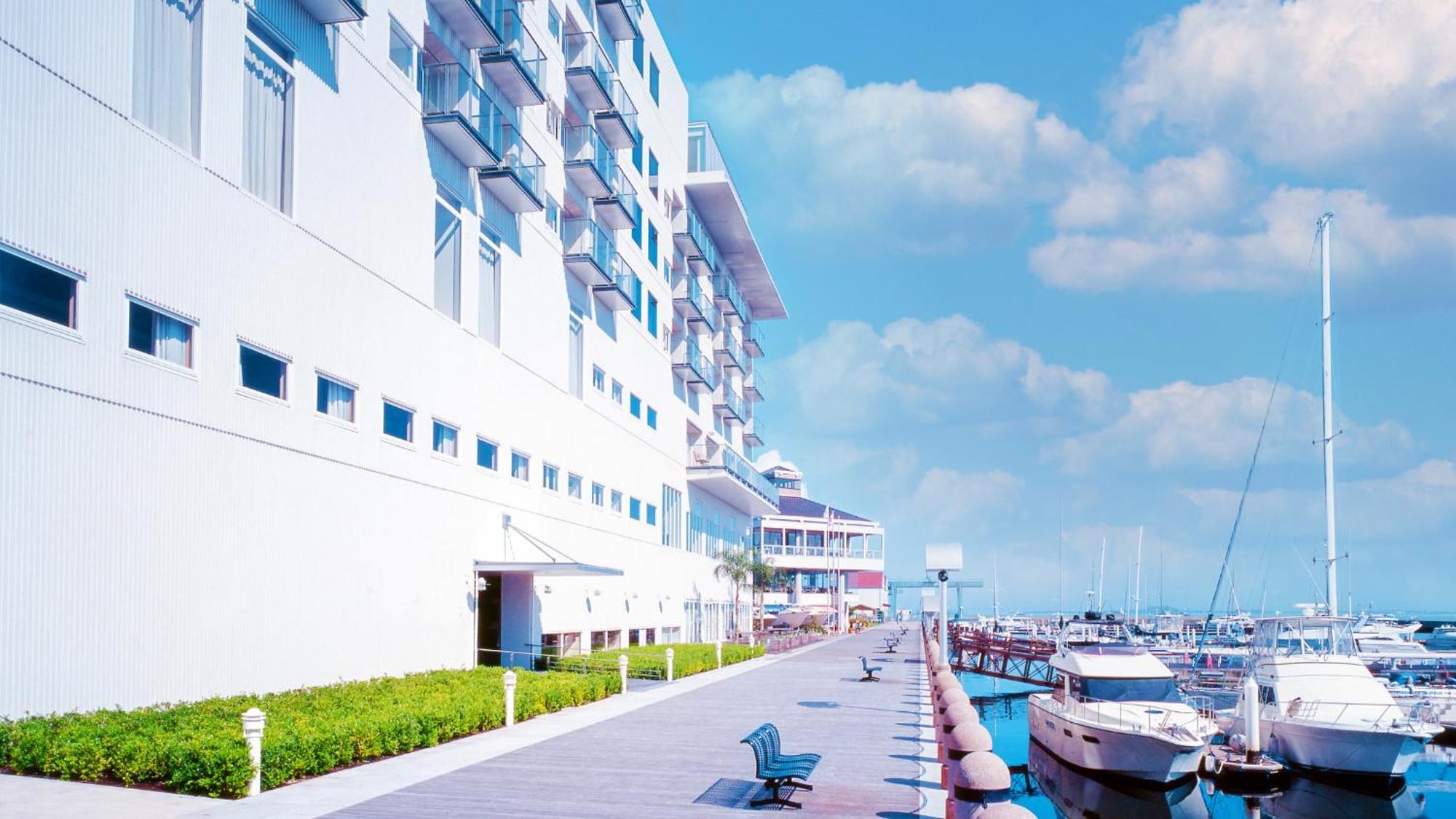 Hotel Marinoa Resort Fukuoka Exterior photo