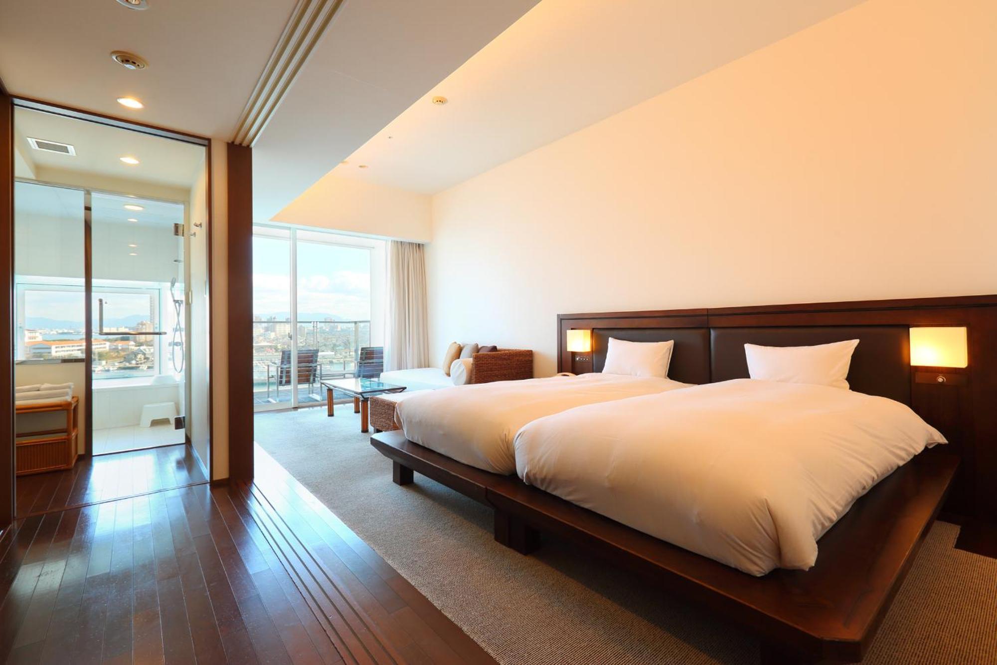 Hotel Marinoa Resort Fukuoka Exterior photo