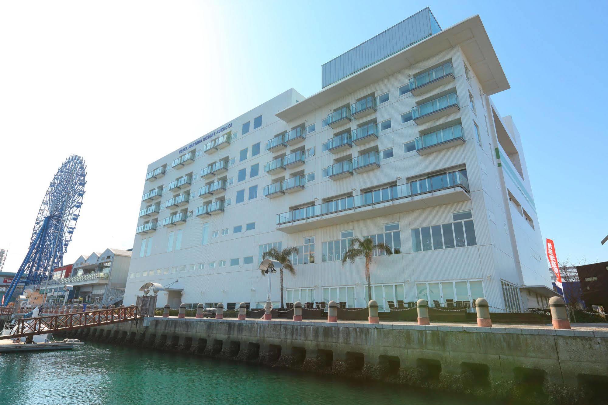 Hotel Marinoa Resort Fukuoka Exterior photo